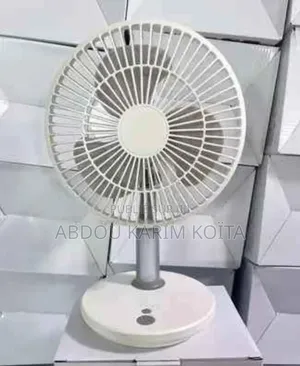 Mini-Ventilateur Rechargeables