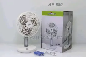 Photo - Mini-Ventilateur Rechargeables