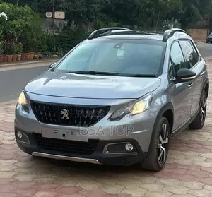 PEUGEOT 2008 2017 Gris