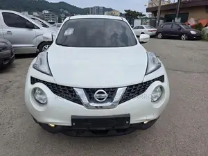 Photo - Nissan Juke 2017 Blanc