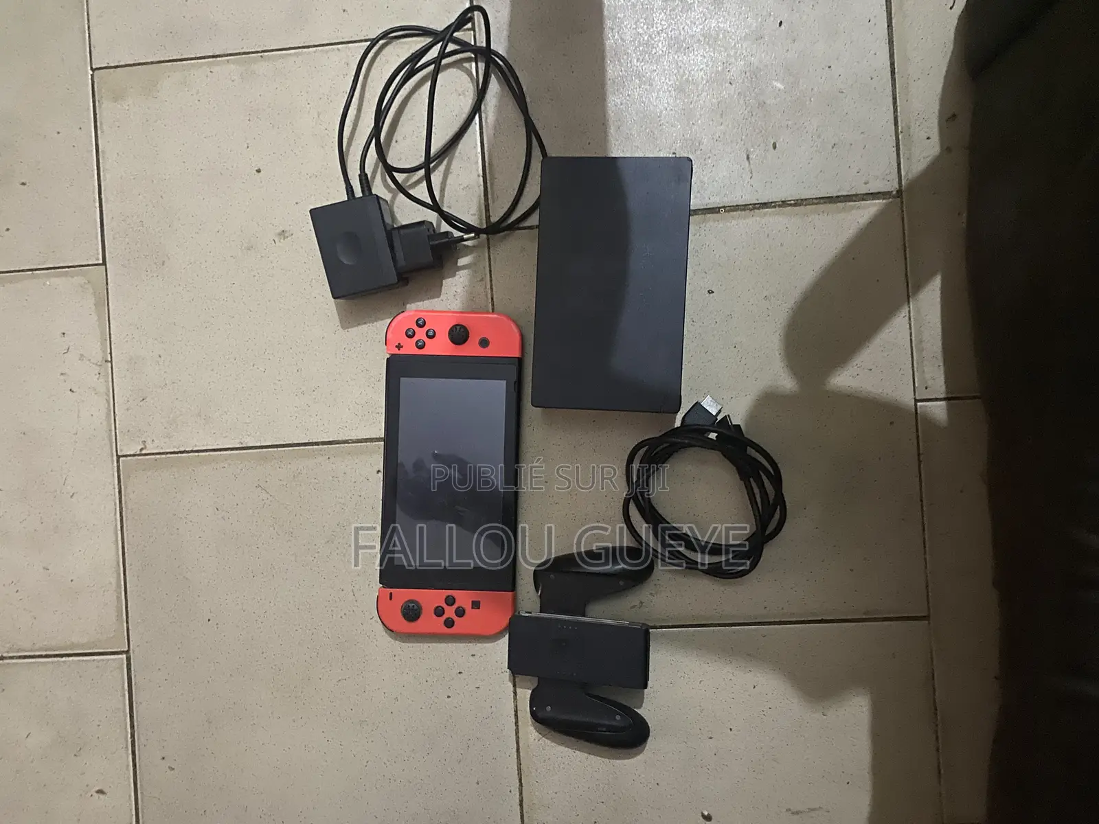 Nintendo Switch Complète