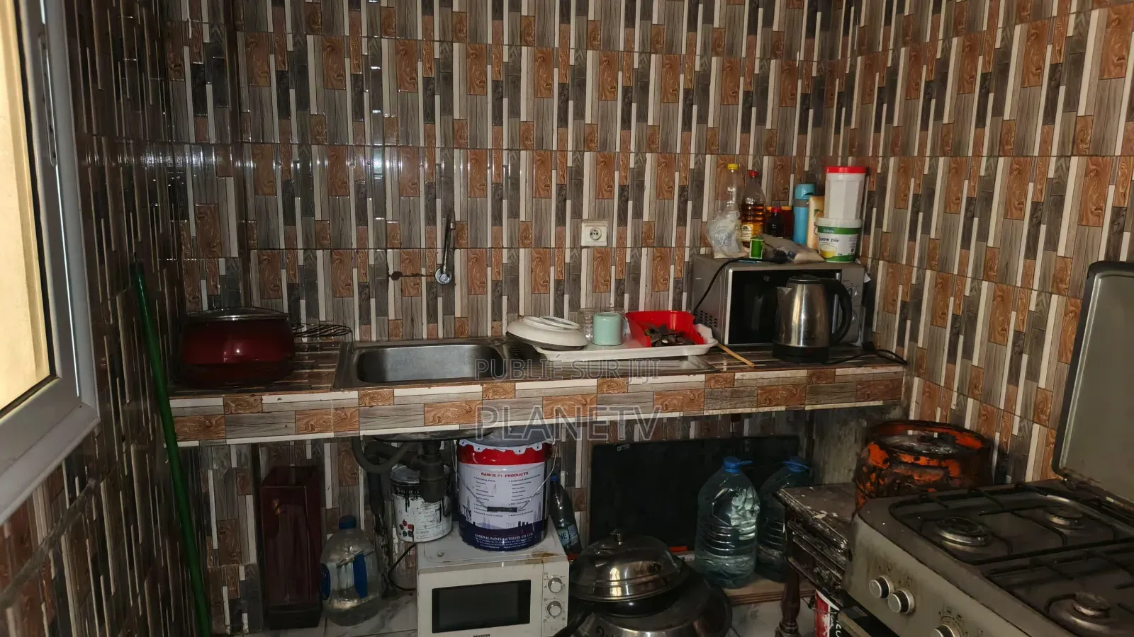 Furnished 2chbre Chambre et salon dans Medina à Louer