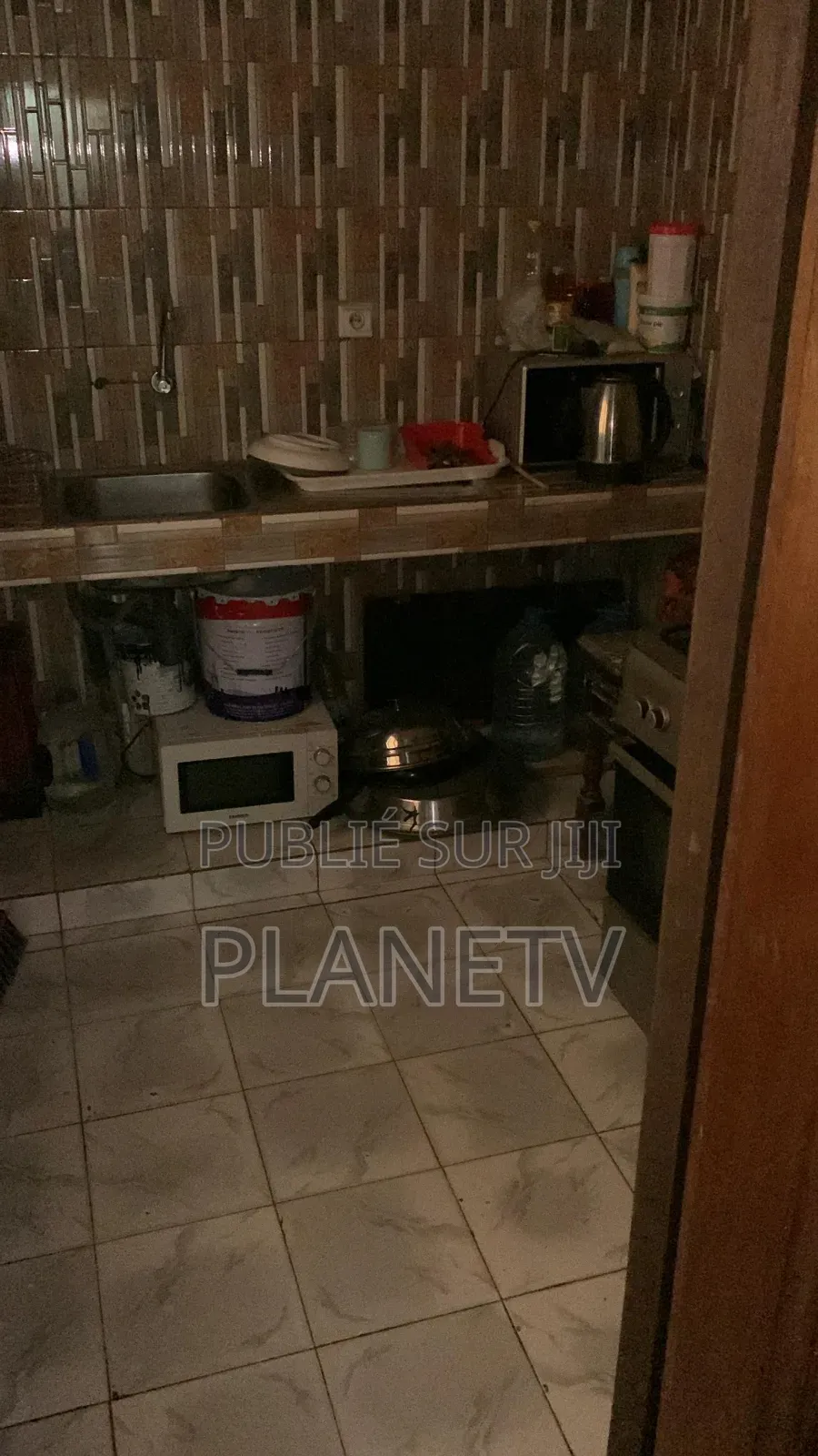 Furnished 2chbre Chambre et salon dans Medina à Louer