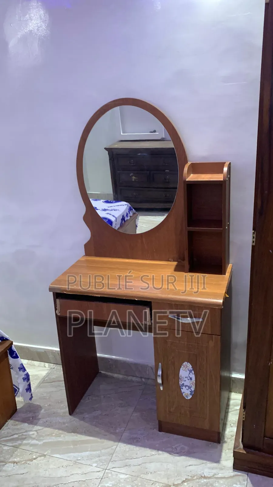 Furnished 2chbre Chambre et salon dans Medina à Louer