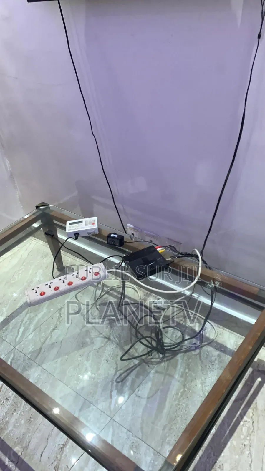 Furnished 2chbre Chambre et salon dans Medina à Louer