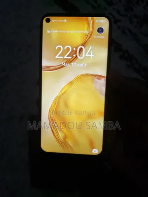 Photo - Huawei P40 Lite 128 GB Noir