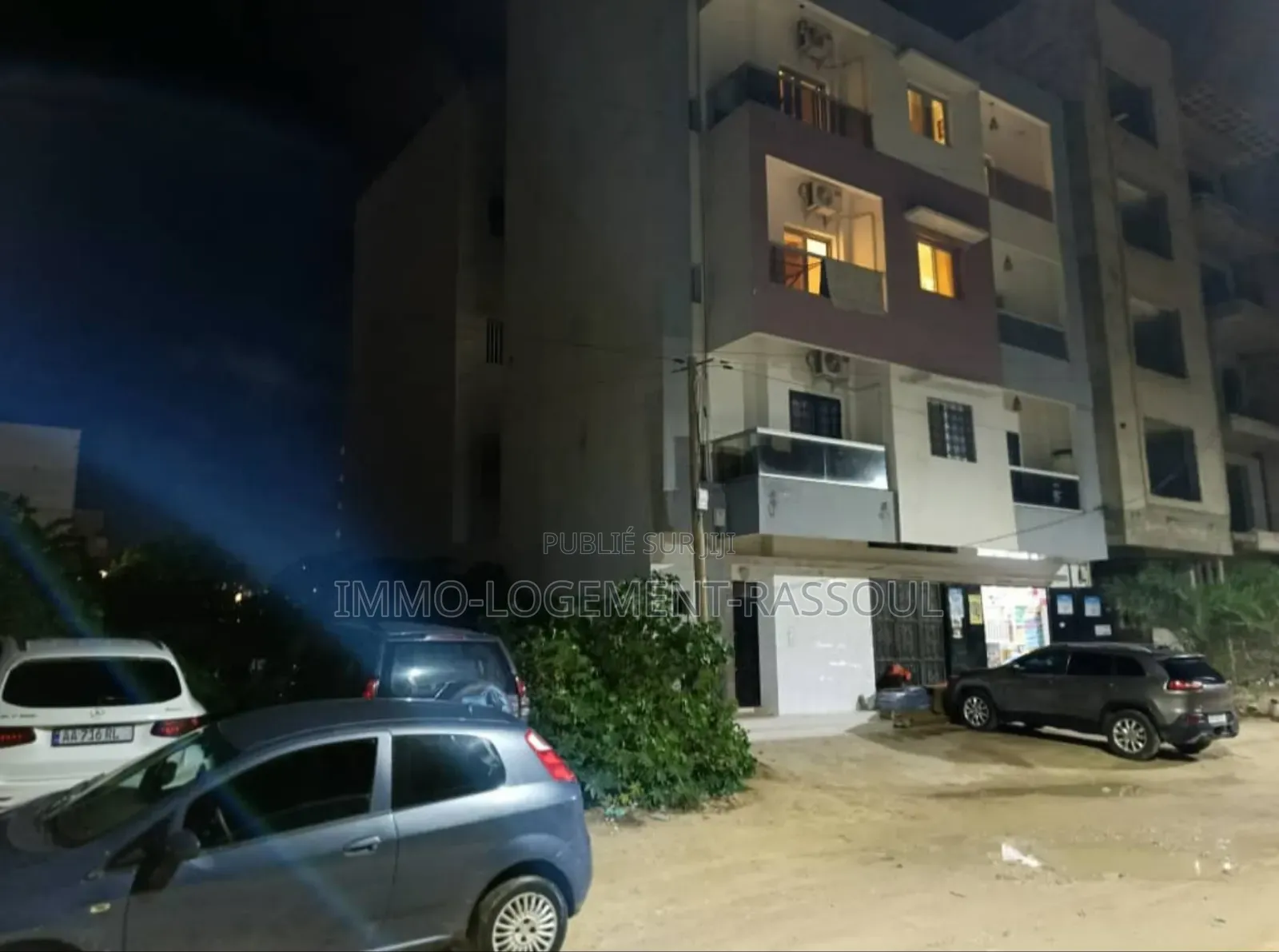 Terrain À Vendre Sis Au Mamelles Cité