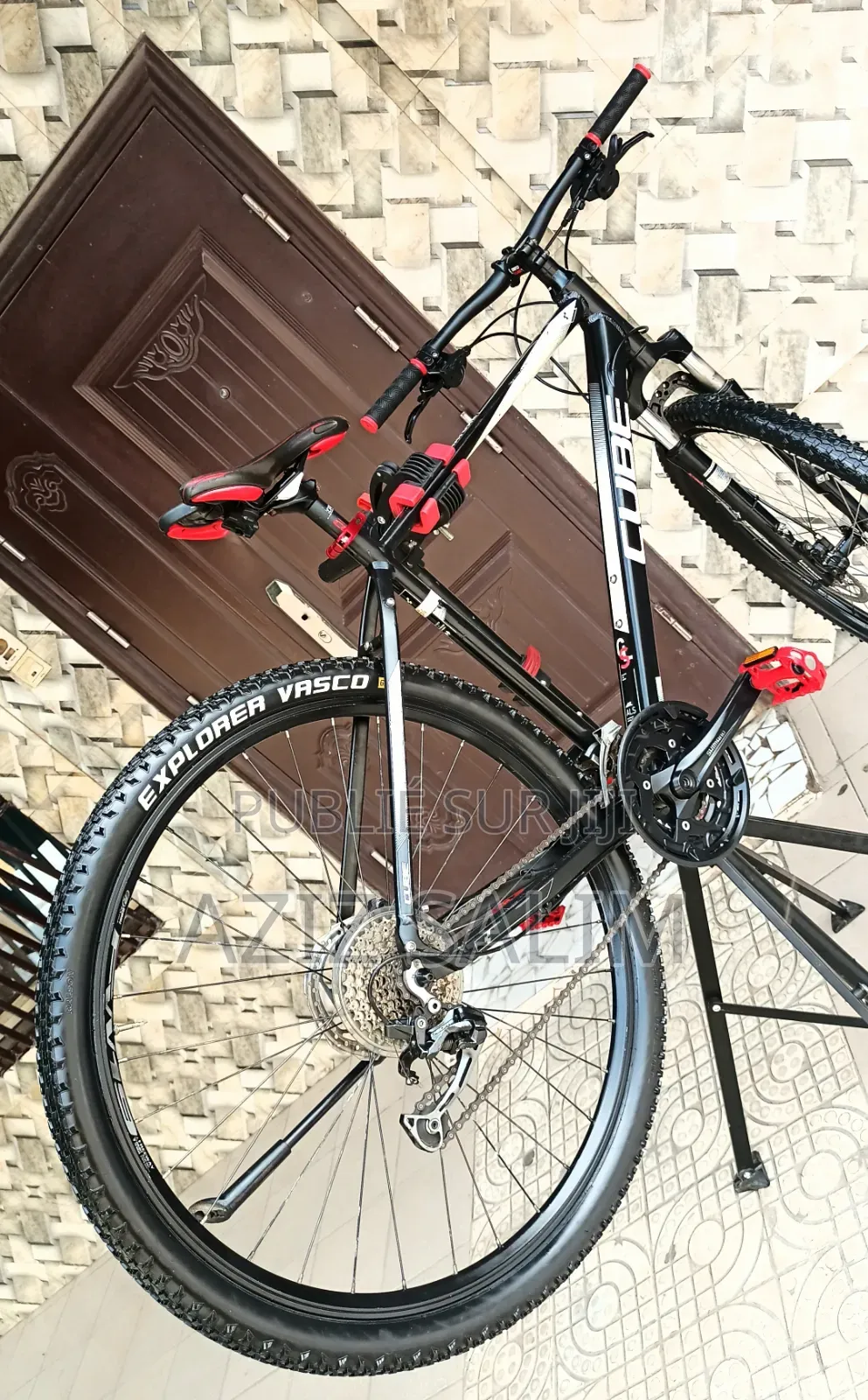 VTT Cube Nature 29”