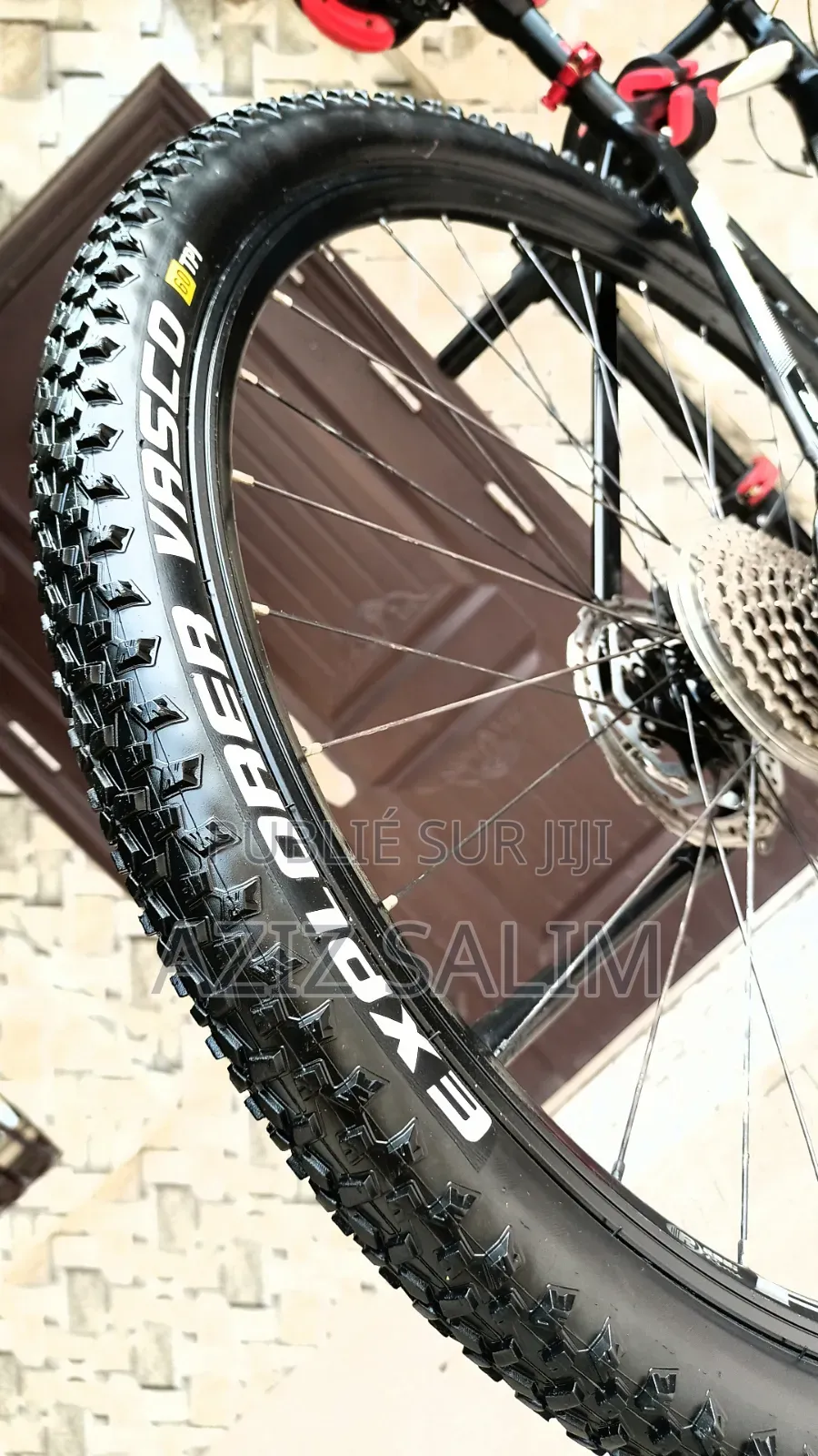 VTT Cube Nature 29”