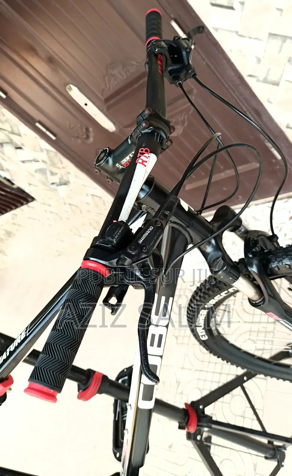 VTT Cube Nature 29”