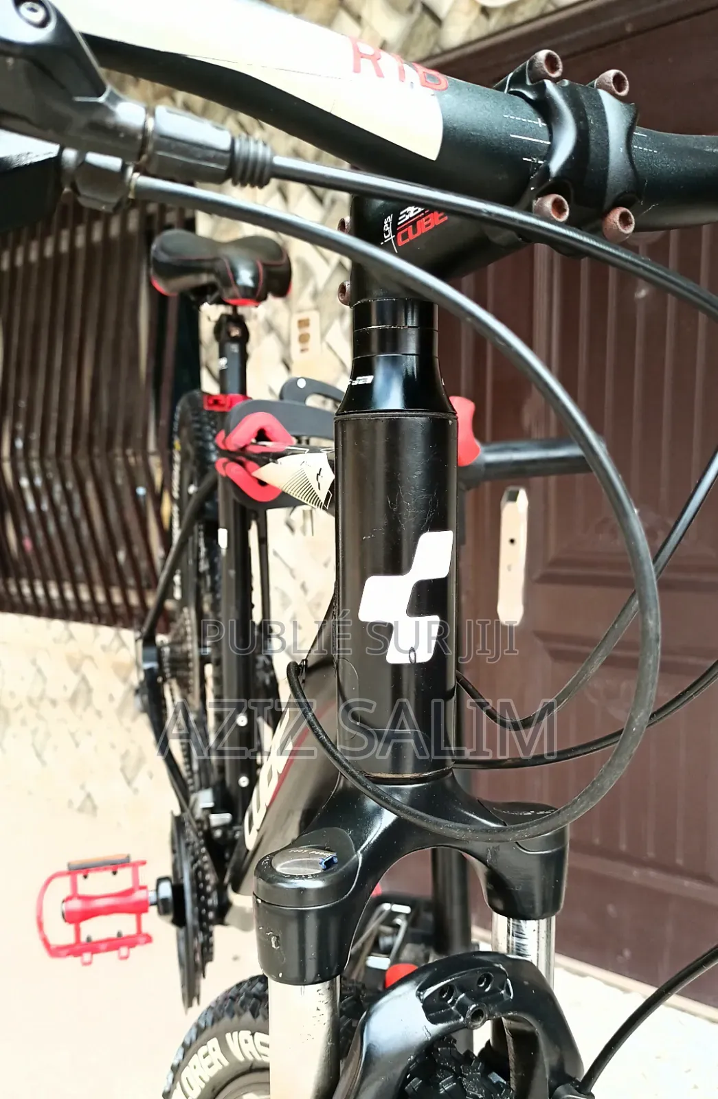 VTT Cube Nature 29”