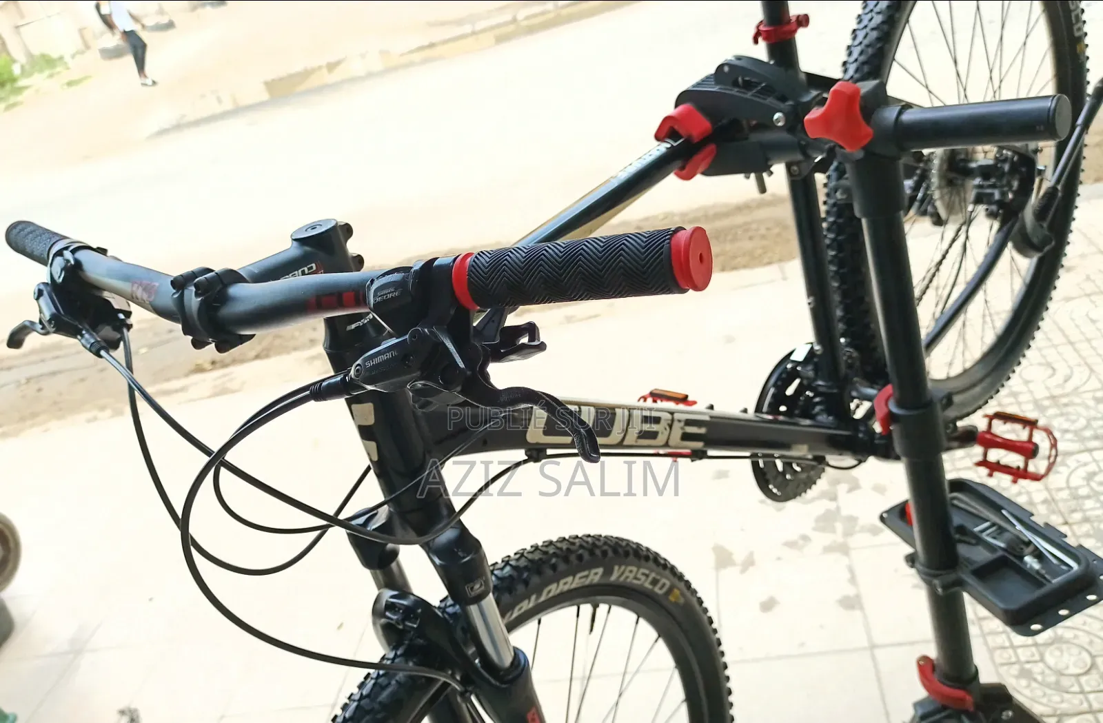 VTT Cube Nature 29”