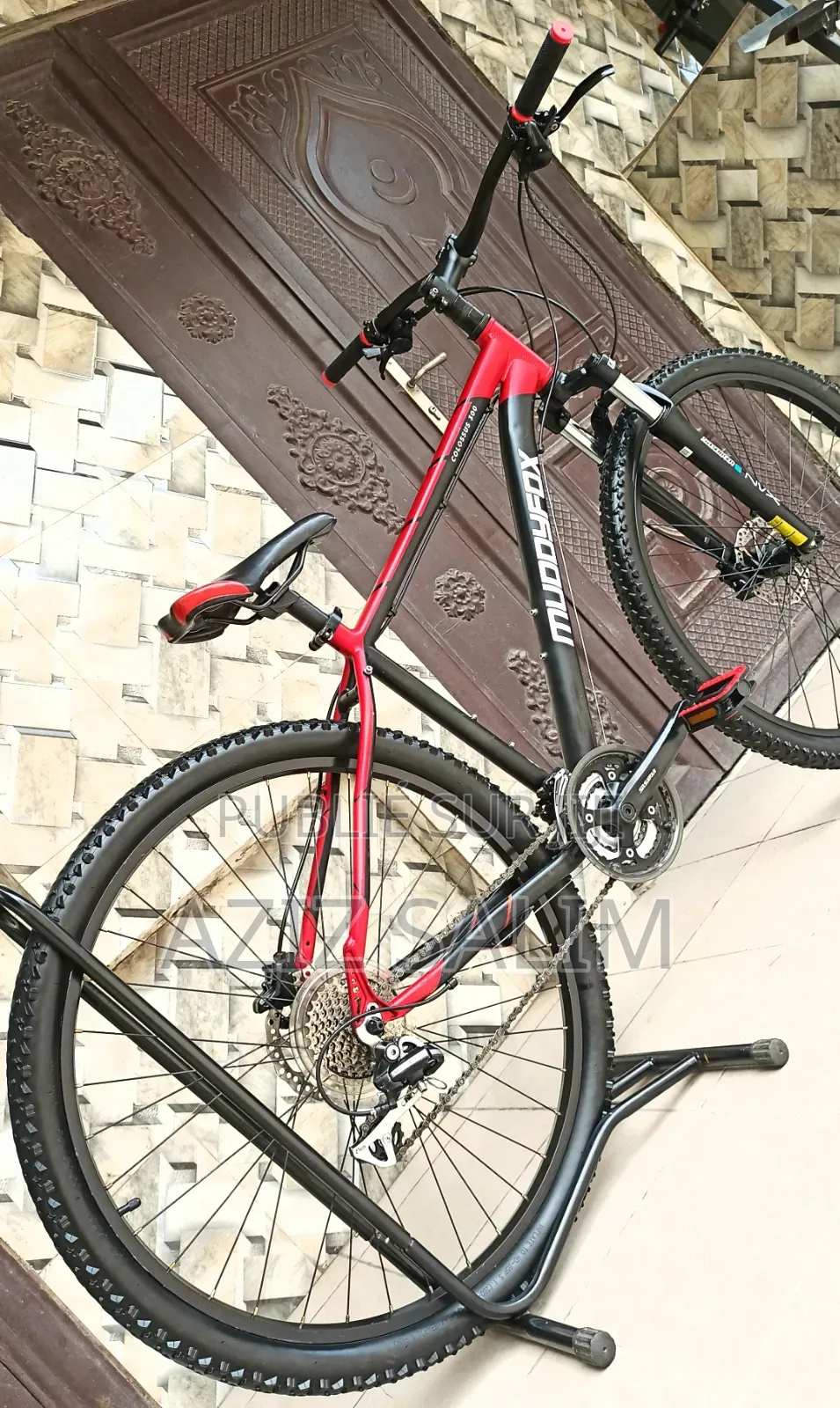 VTT Muooyfox Colossus 300