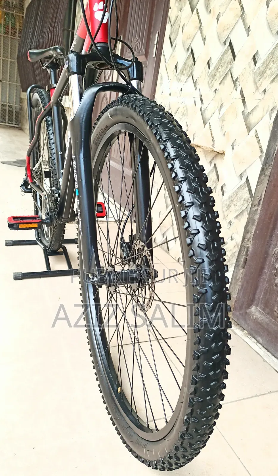 VTT Muooyfox Colossus 300