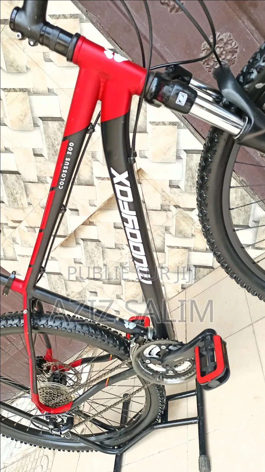 VTT Muooyfox Colossus 300