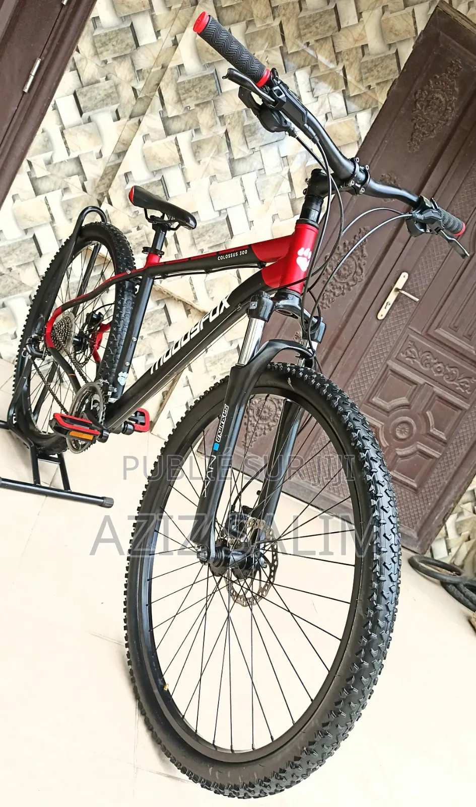 VTT Muooyfox Colossus 300