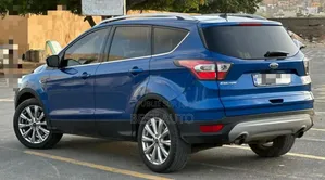 Ford Escape 2017 Bleu