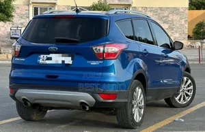 Ford Escape 2017 Bleu