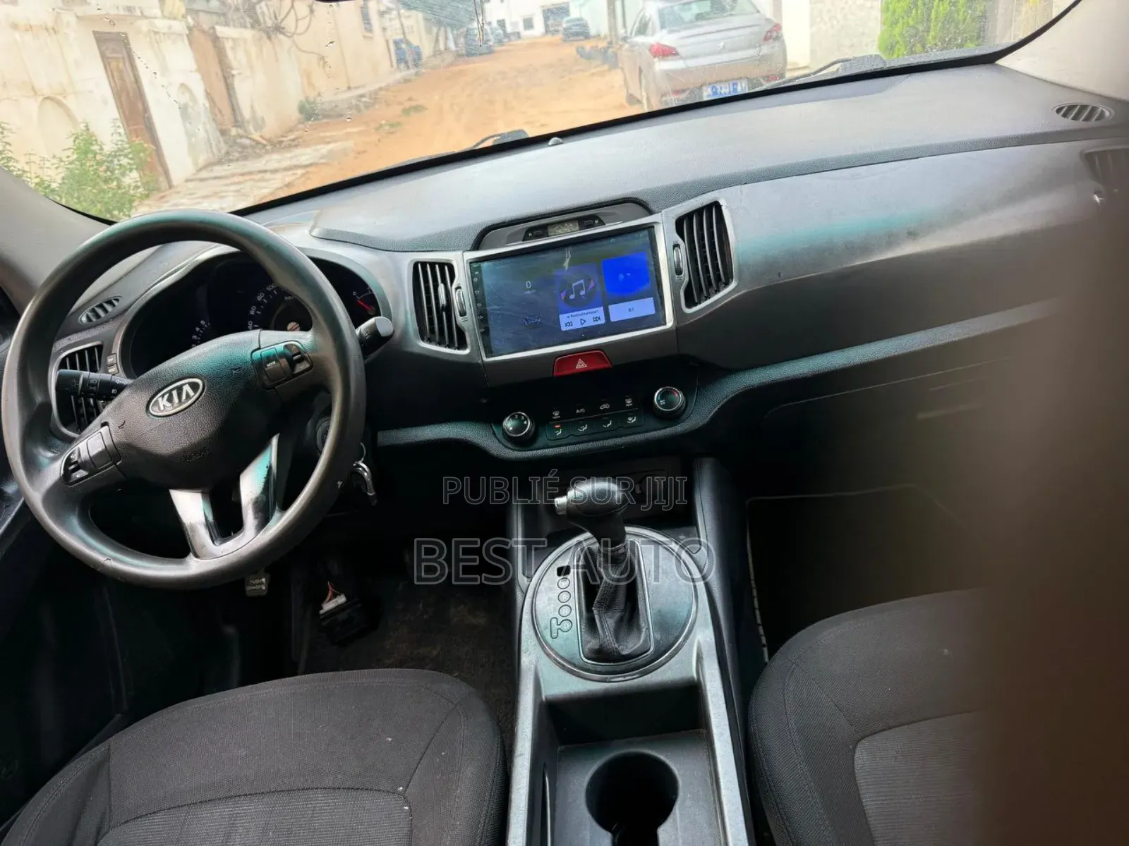 Kia Sportage 2011 Noir