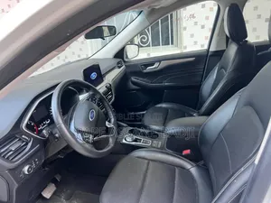 Ford Escape SEL 2021 Blanc