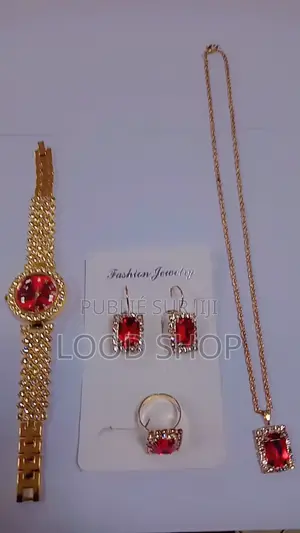 Photo - Ensemble Bijoux