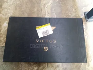 New Ordinateur Portable HP Victus 15 16GB AMD Ryzen 5 SSD 512GB