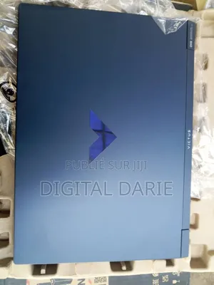 New Ordinateur Portable HP Victus 15 16GB AMD Ryzen 5 SSD 512GB