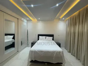 Furnished 2chbre Appartement dans Appartement Meublé, Almadies à Louer