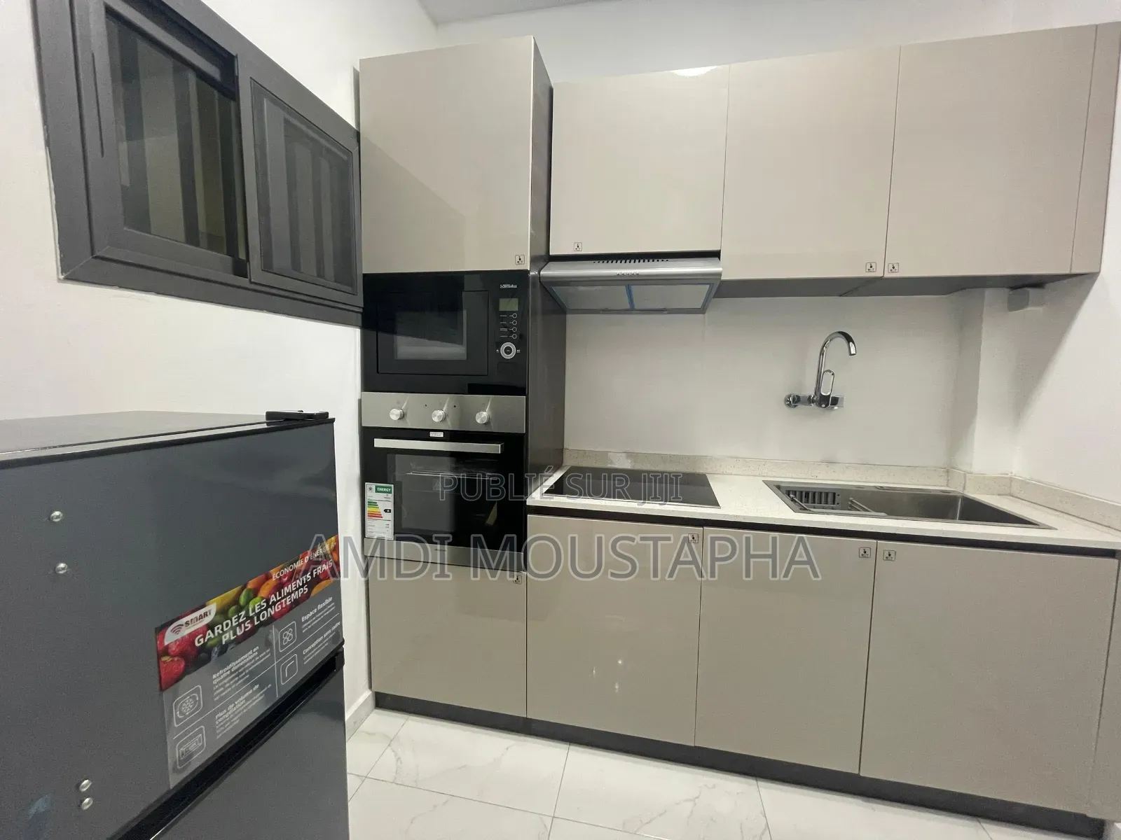 Furnished 2chbre Appartement dans Appartement Meublé, Almadies à Louer