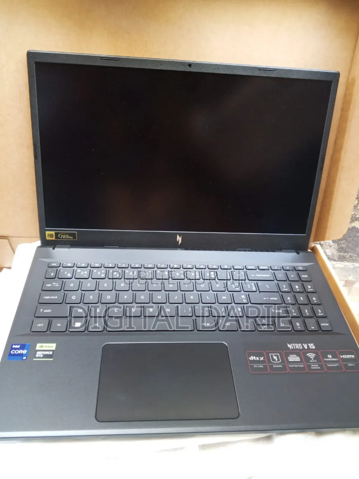 New Ordinateur Portable Acer Nitro 17 32GB Intel Core Ultra 9 SSD 1T