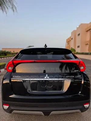Mitsubishi Eclipse Cross 2.2 AWD 2019 Noir