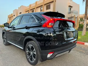 Mitsubishi Eclipse Cross 2.2 AWD 2019 Noir