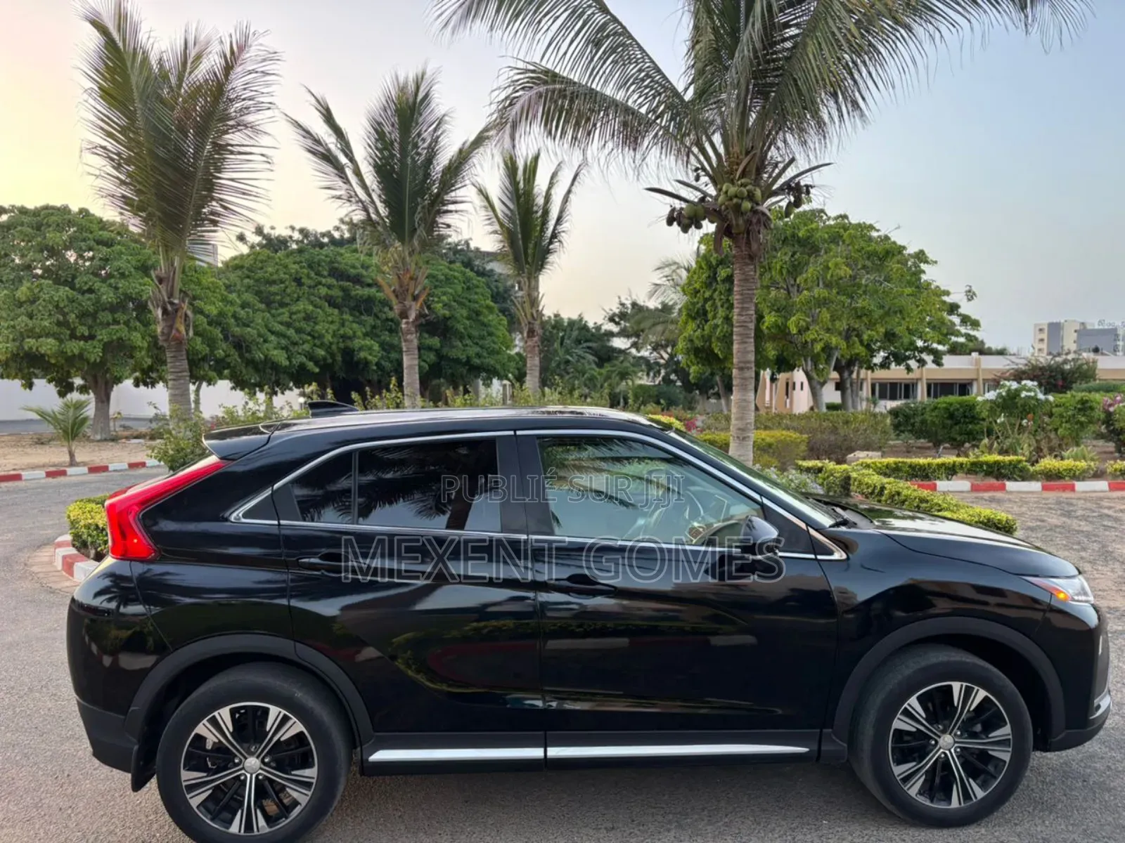 Mitsubishi Eclipse Cross 2.2 AWD 2019 Noir
