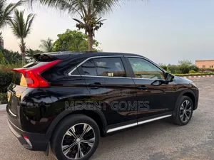 Mitsubishi Eclipse Cross 2.2 AWD 2019 Noir