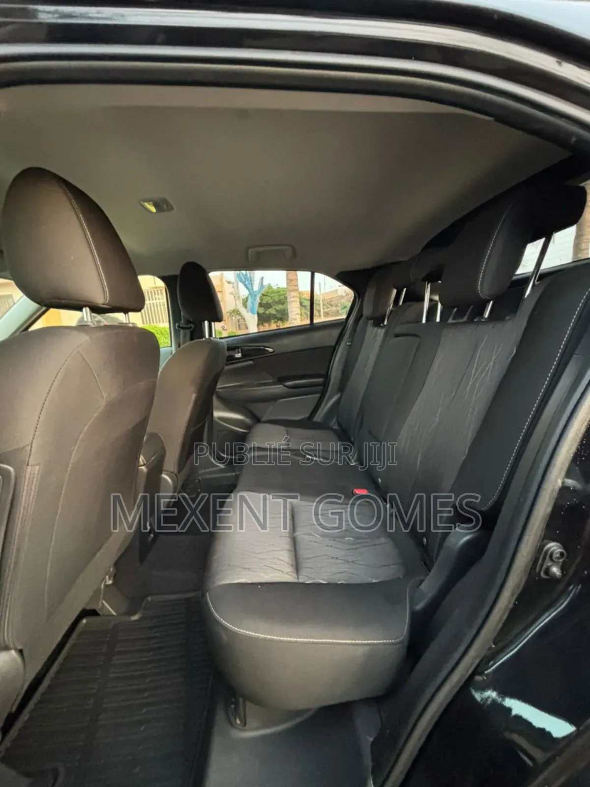 Mitsubishi Eclipse Cross 2.2 AWD 2019 Noir