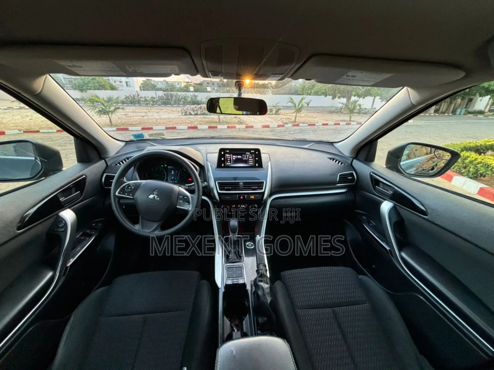 Mitsubishi Eclipse Cross 2.2 AWD 2019 Noir