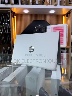 New Ordinateur Portable HP ProBook 445 G9 16GB AMD Ryzen 5 SSD 512GB