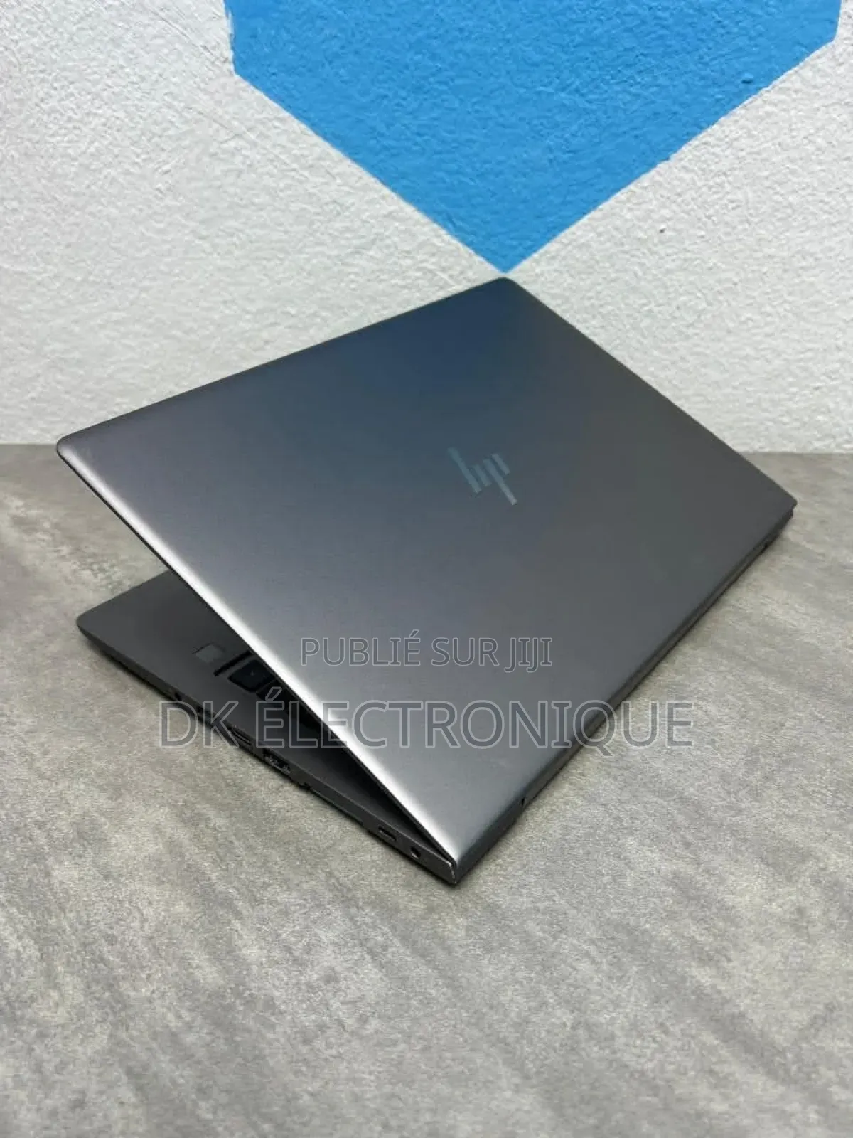 New Ordinateur Portable HP ZBook 14u G6 8GB Intel Core I5 SSD 256GB