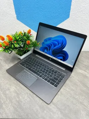 New Ordinateur Portable HP ZBook 14u G6 8GB Intel Core I5 SSD 256GB