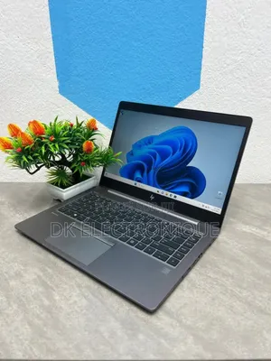 New Ordinateur Portable HP ZBook 14u G6 8GB Intel Core I5 SSD 256GB