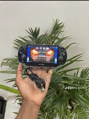 Photo - Ps Vita Fat 10 Jeux Plus Chargeur Complet