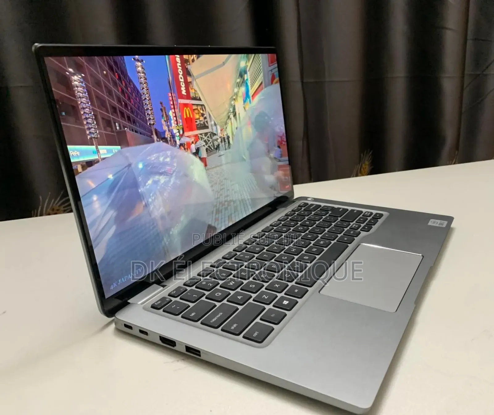 New Ordinateur Portable Dell Latitude 9410 16GB Intel Core I7 SSD 512GB