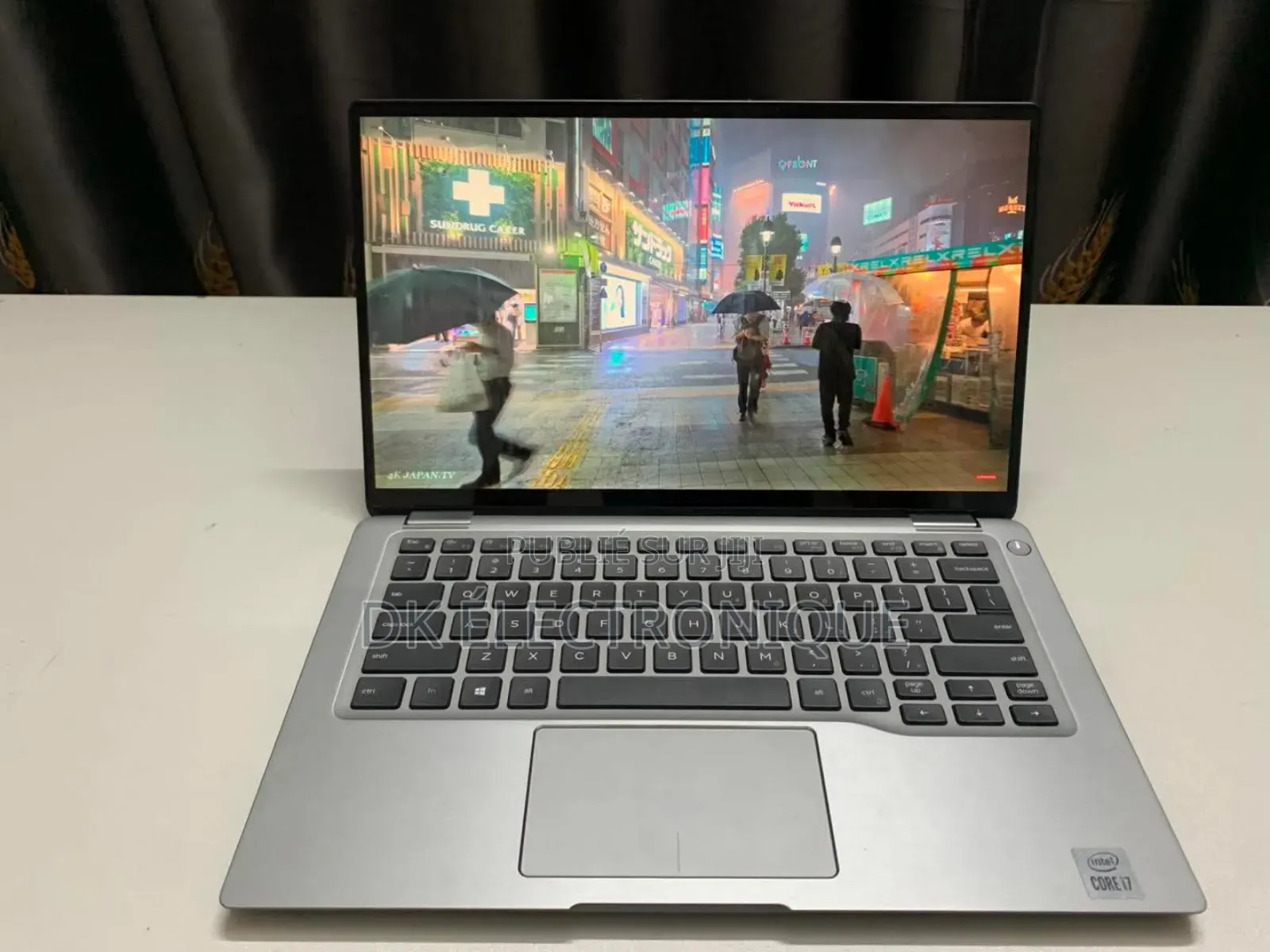 New Ordinateur Portable Dell Latitude 9410 16GB Intel Core I7 SSD 512GB