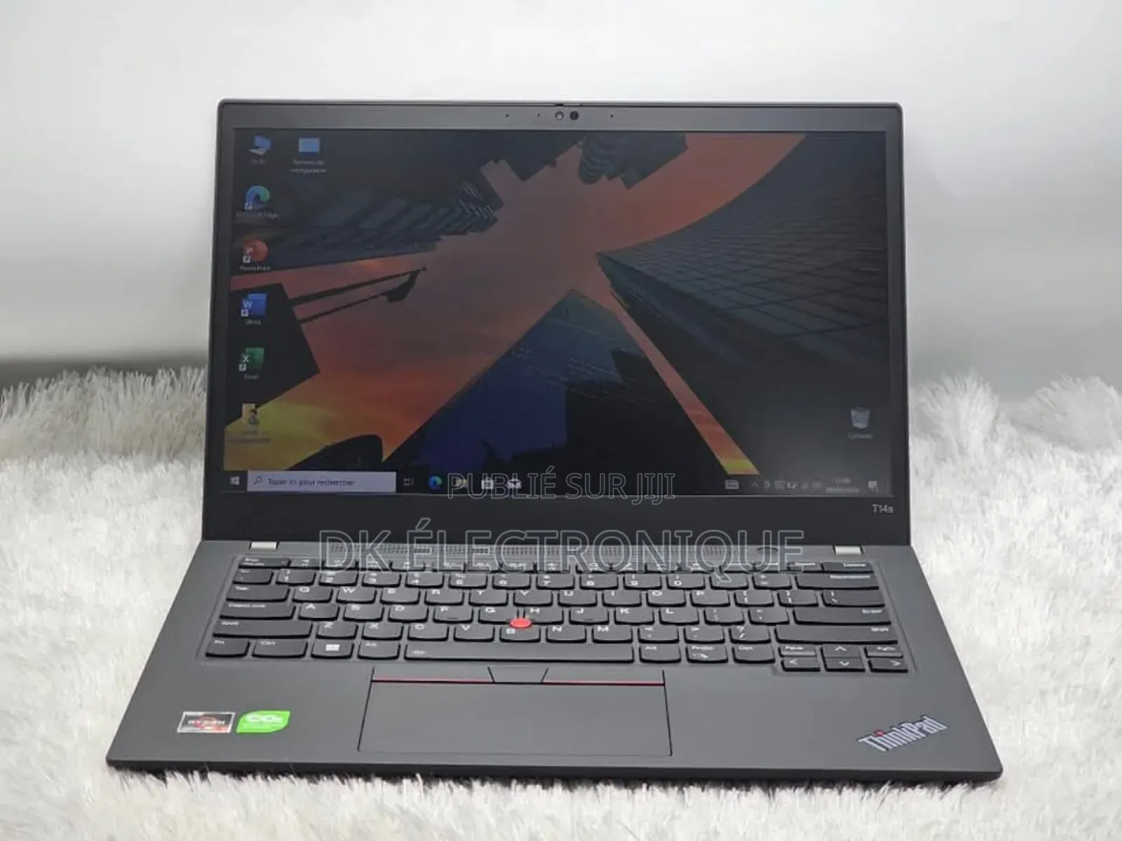 New Lenovo Thinkpad T14s Gen 2 16GB AMD Ryzen 7 SSD 512GB