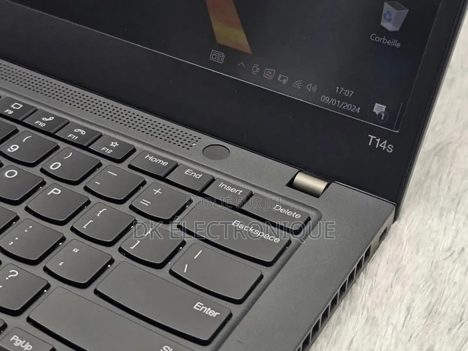 New Lenovo Thinkpad T14s Gen 2 16GB AMD Ryzen 7 SSD 512GB