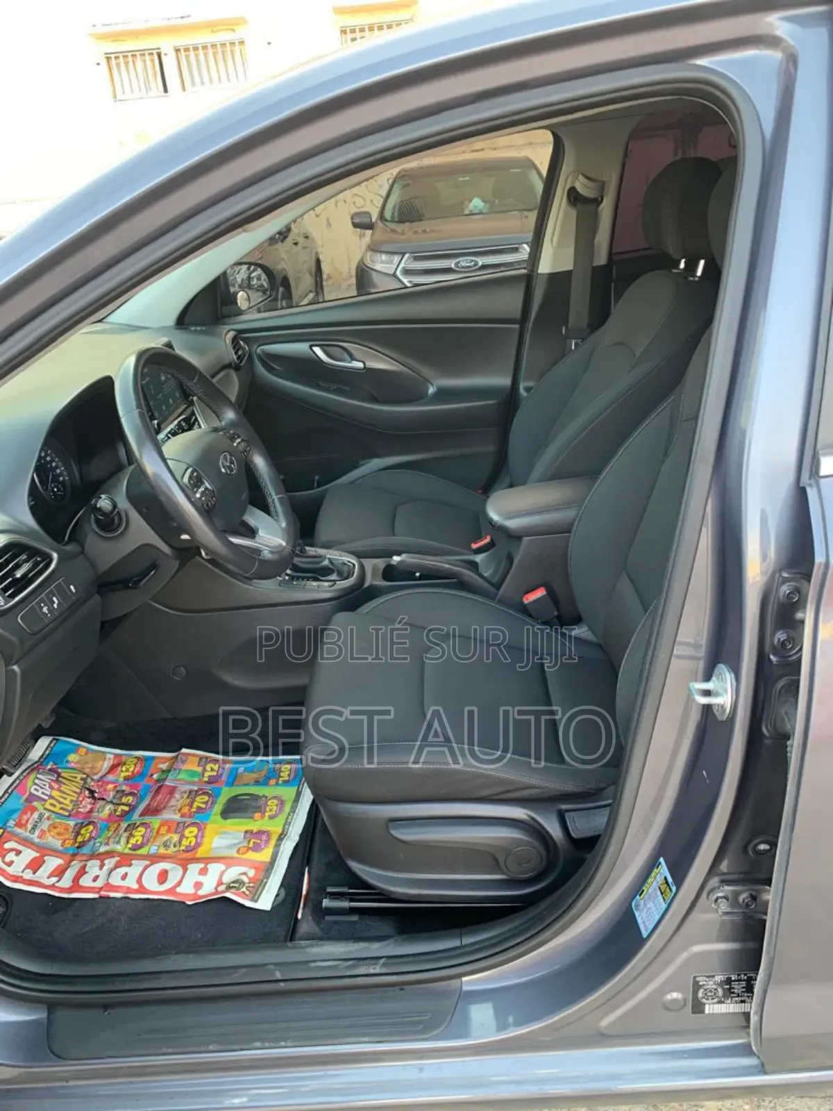 Hyundai Elantra 2018 Gris