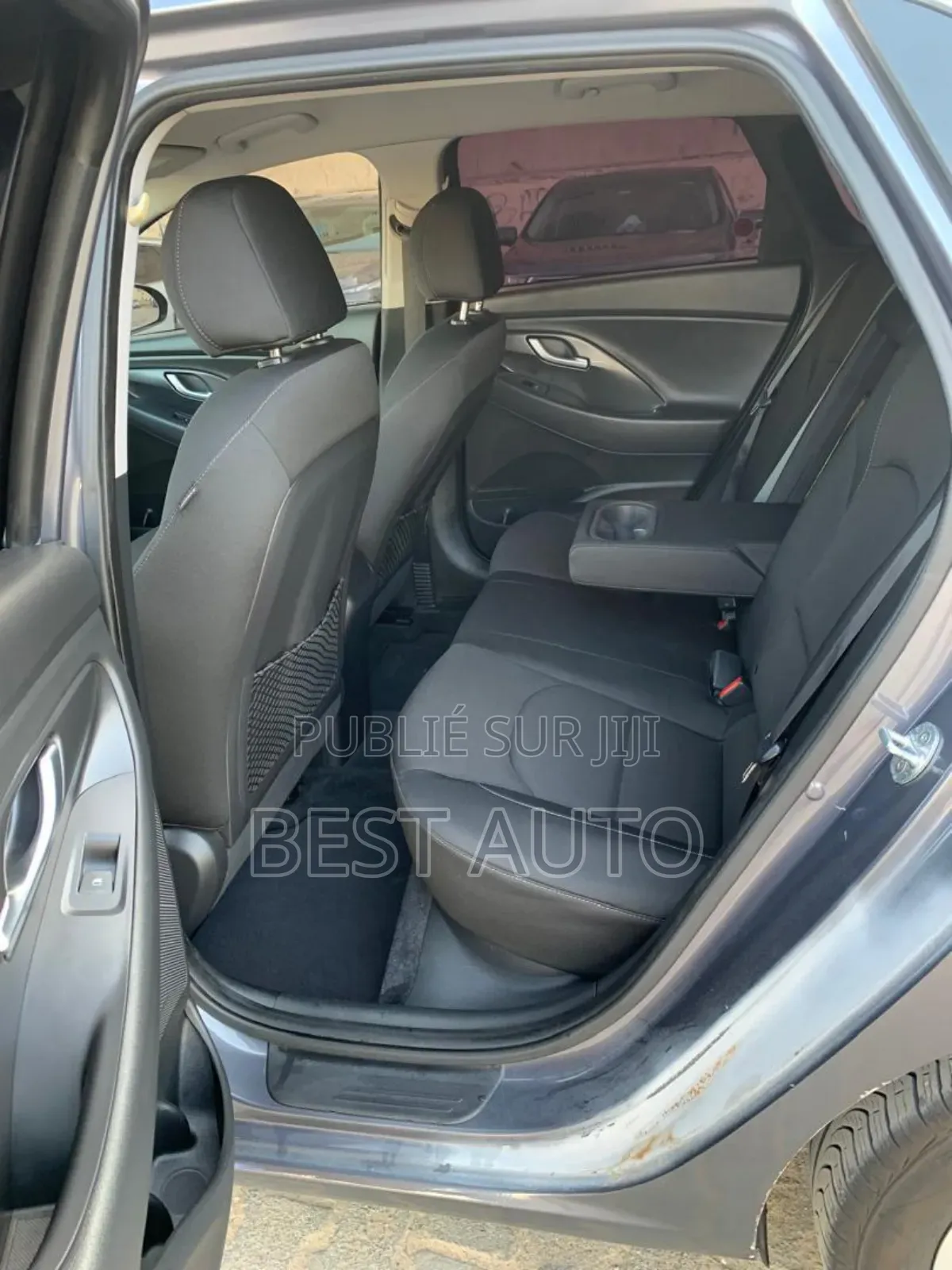 Hyundai Elantra 2018 Gris