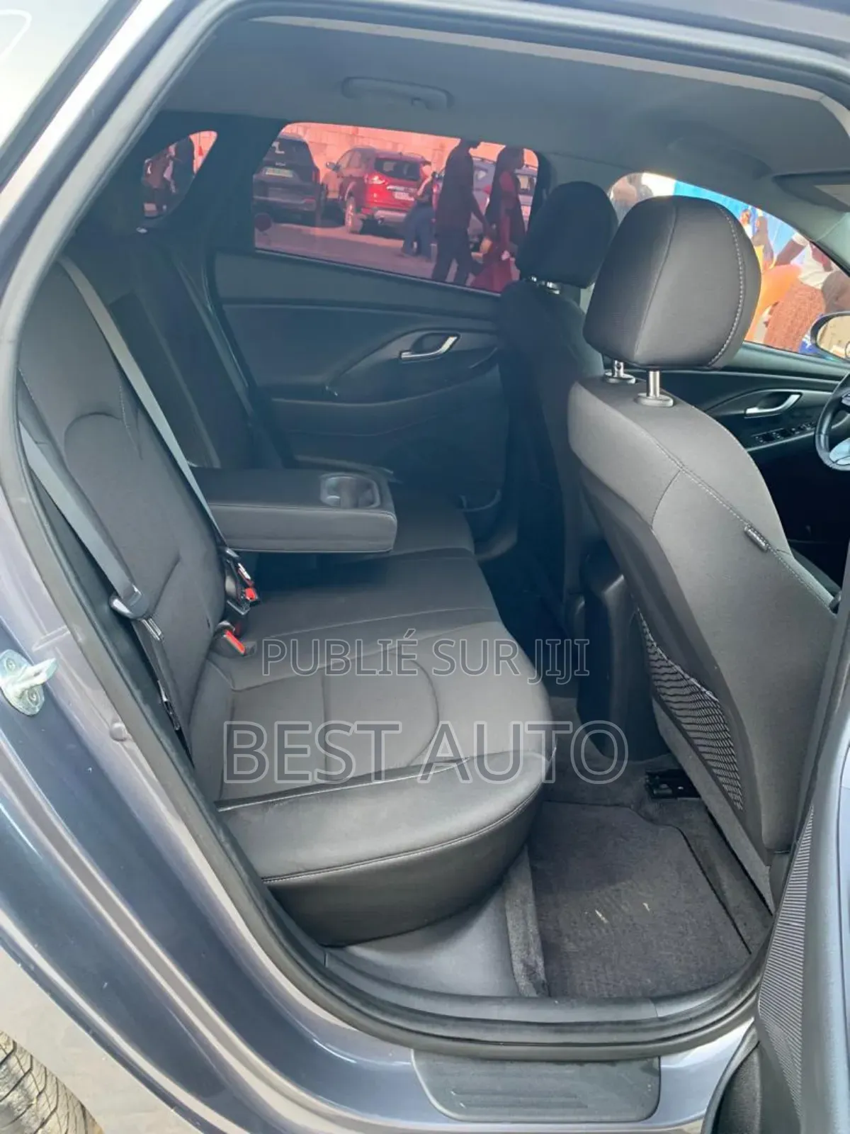 Hyundai Elantra 2018 Gris