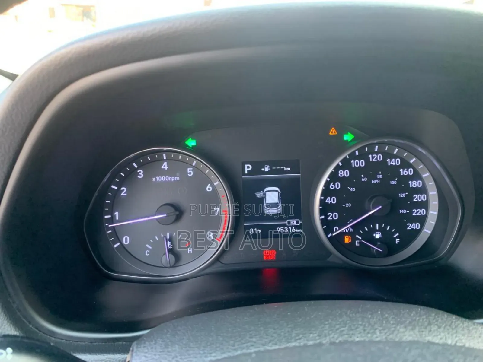 Hyundai Elantra 2018 Gris