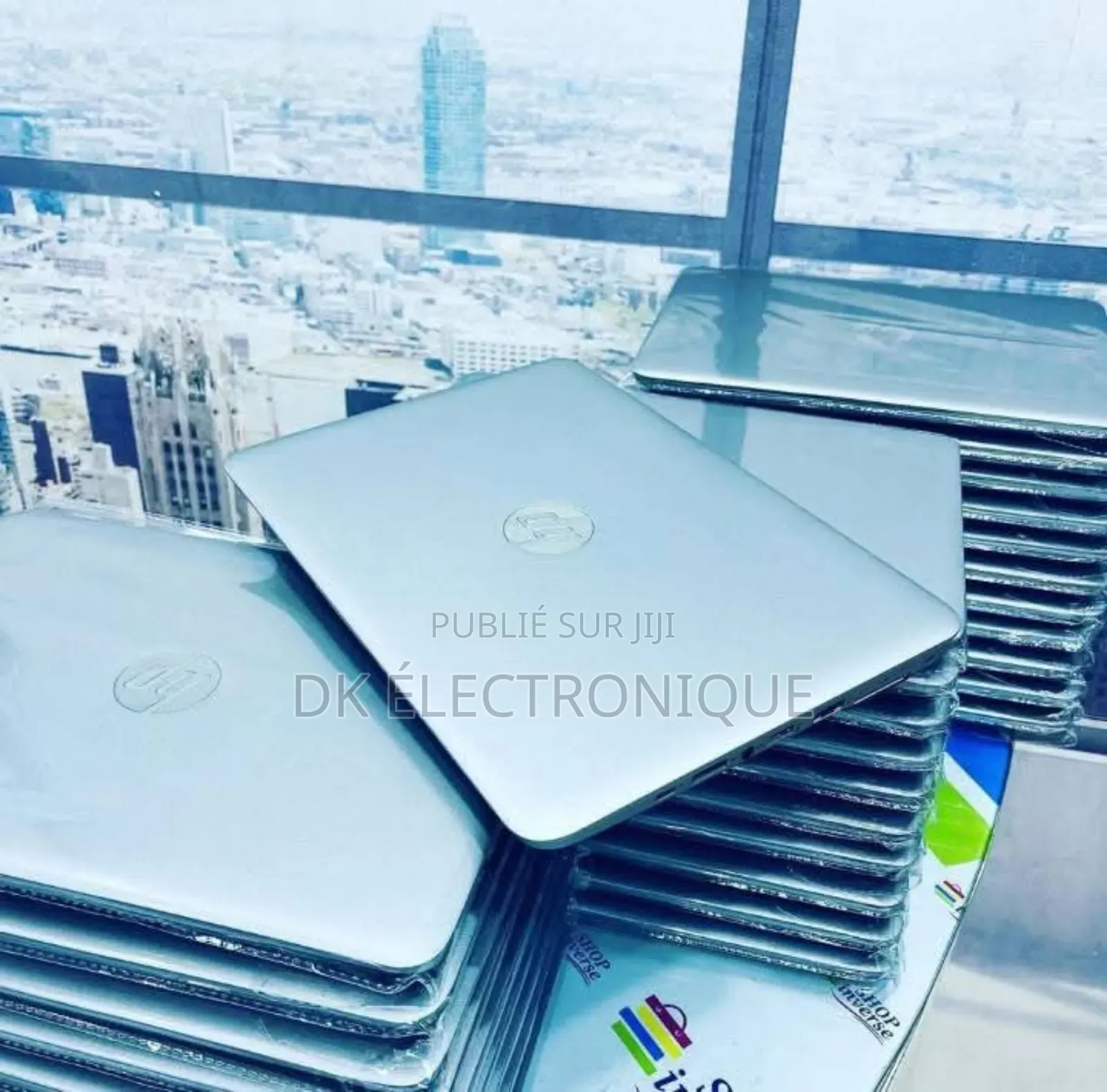 Ordinateur Portable HP EliteBook 840 G4 8GB Intel Core I5 SSD 256GB